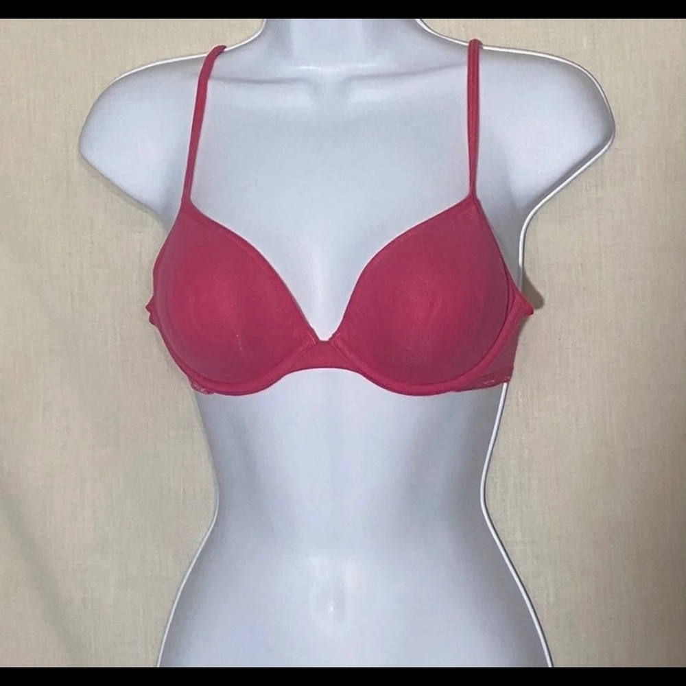 Victoria’s Secret Pink Bra Size 34B